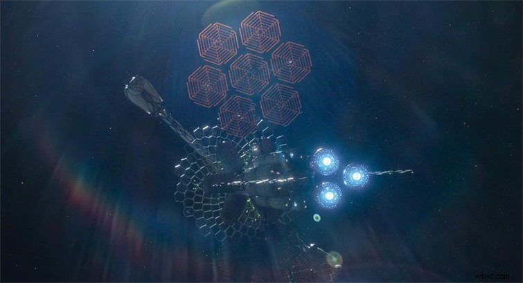 Designing a Starship: A Filmmaker’s Comprehensive Guide