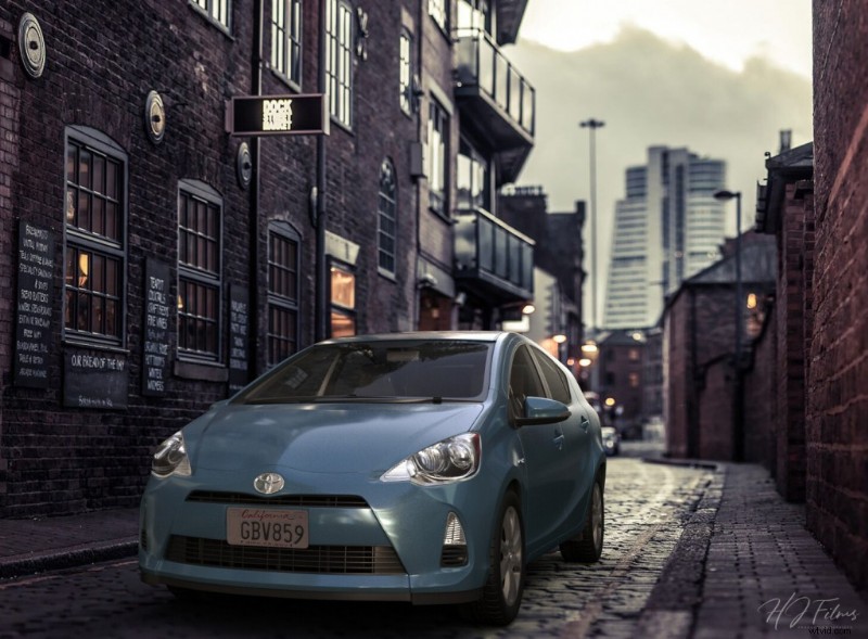 How to Seamlessly Integrate 3D Objects into Real Footage – Part II