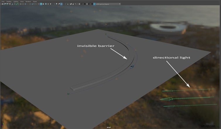 How to Seamlessly Integrate 3D Objects into Real Footage – Part II