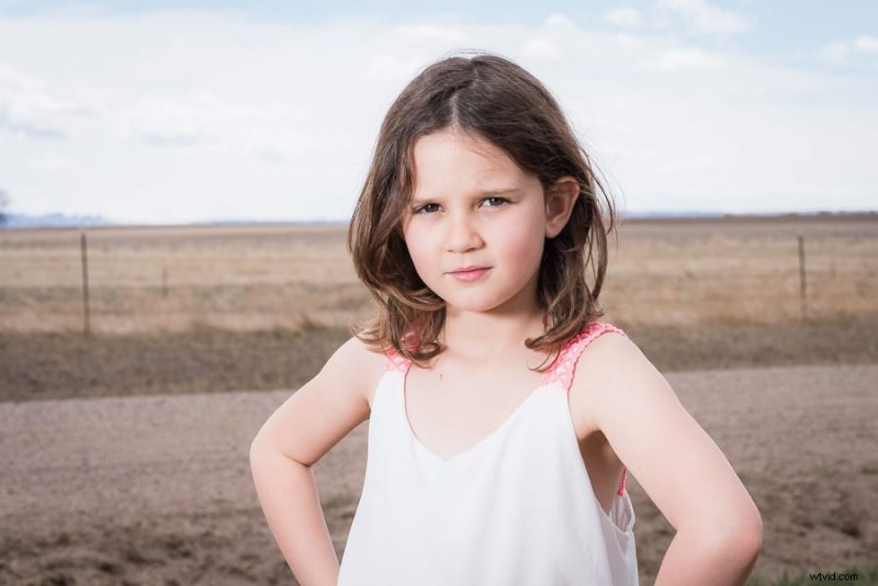 Mastering Outdoor Fill Flash: Expert Tips for Balanced Portraits