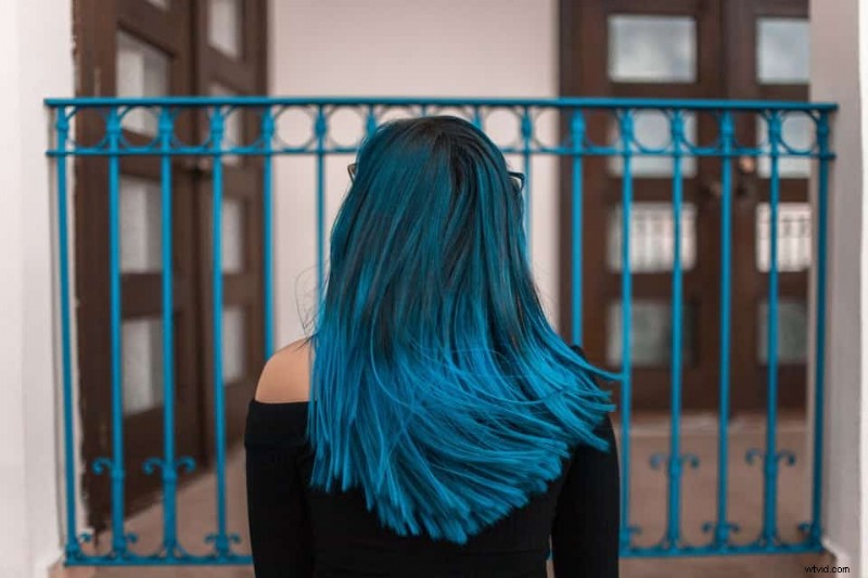 Master Photoshop: A Step‑by‑Step Guide to Realistic Hair Color Transformation