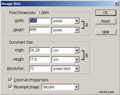 Resize Photoshop Images with Zero Quality Loss – Expert Guide