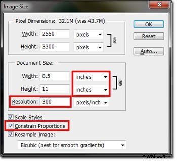 Resize Photoshop Images with Zero Quality Loss – Expert Guide