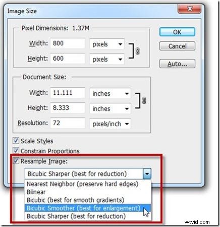 Resize Photoshop Images with Zero Quality Loss – Expert Guide