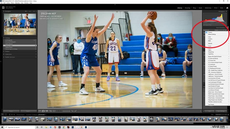 Apply Lightroom Presets to Multiple Photos Quickly – Step‑by‑Step Guide