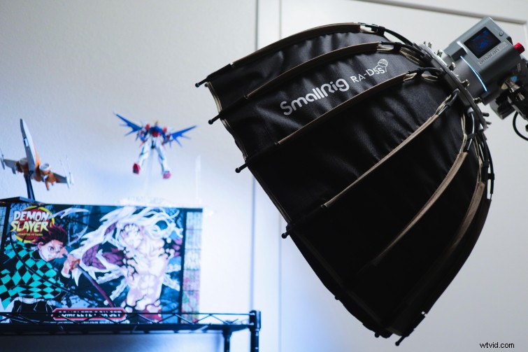 Aputure Amaran COB 60x: The $200 Studio Light That Elevates Every Shoot