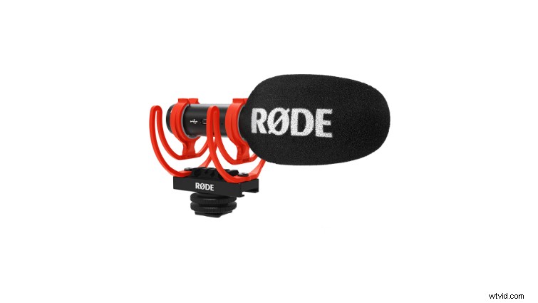 Rode VideoMic Go II Review: $99 Shotgun Mic That Matches High‑End Quality