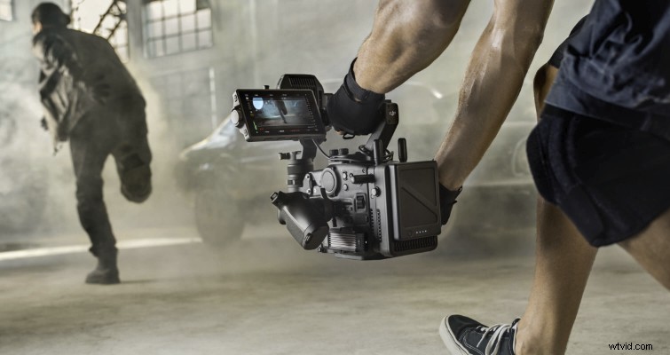 How DJI Conquered the Film Industry