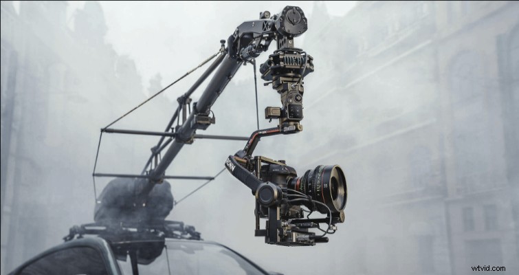 How DJI Conquered the Film Industry