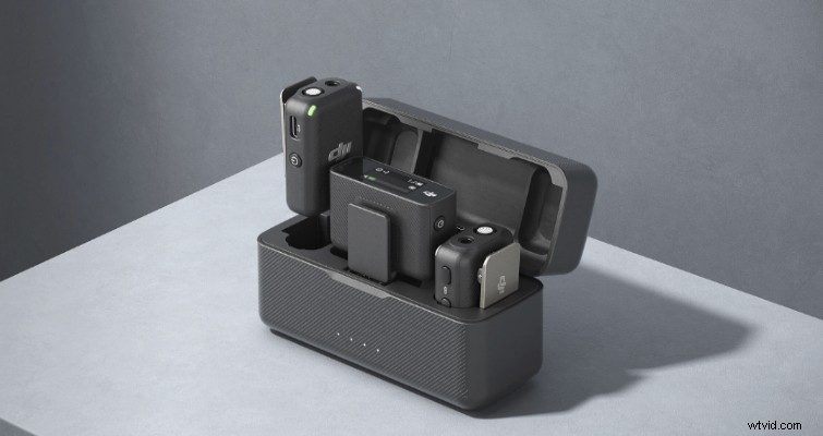 How DJI Conquered the Film Industry