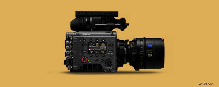 Top Cinema Cameras by Price: Which High‑End Models Deliver Value?
