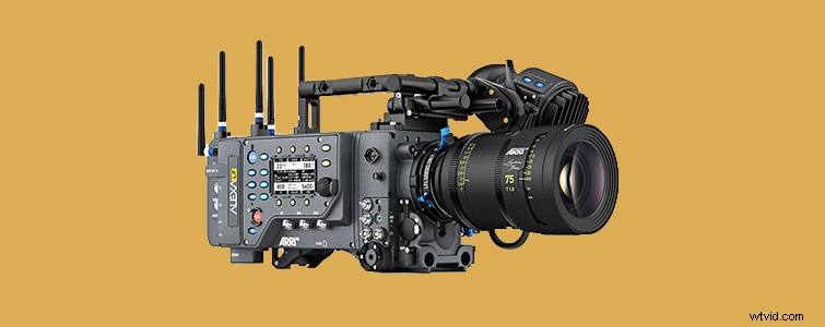 Top Cinema Cameras by Price: Which High‑End Models Deliver Value?