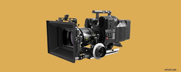 Top Cinema Cameras by Price: Which High‑End Models Deliver Value?