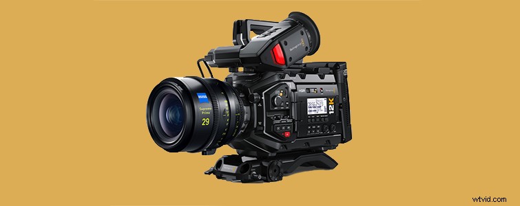 Top Cinema Cameras by Price: Which High‑End Models Deliver Value?