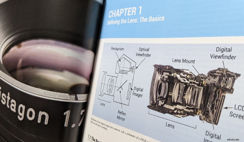 The Cine Lens Manual: Your Definitive Guide to Cinema Lens History, Specs, and Film Examples