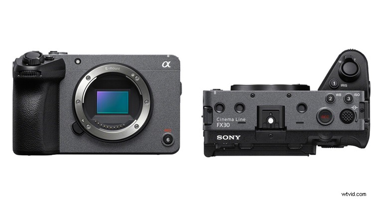 Sony FX30 vs. Sony Cinema Line: Which Camera Is Right for You?