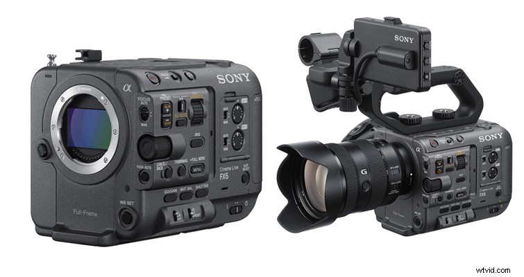 Sony FX30 vs. Sony Cinema Line: Which Camera Is Right for You?