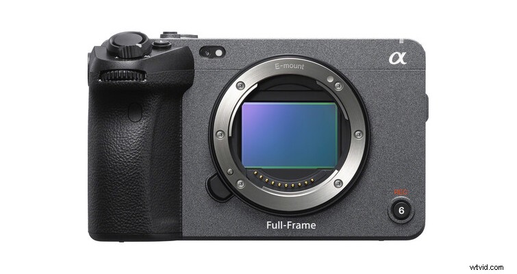 Sony FX30 vs. Sony Cinema Line: Which Camera Is Right for You?