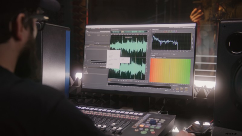 Master Audio Equalization: Pro Tips for Crystal‑Clear Post‑Production Sound