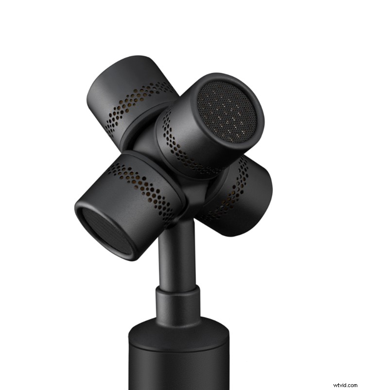 7 Must‑Know Microphone Technologies That Push the Boundaries of Sound