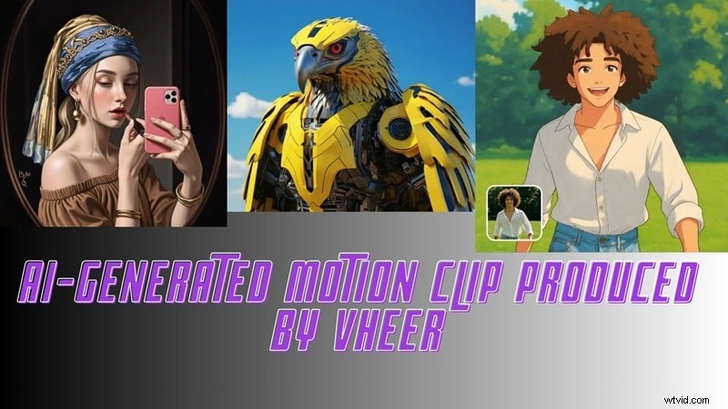 Vheer AI 2026 Review: The Free, Watermark‑Free Video Generator for Social Media Creators