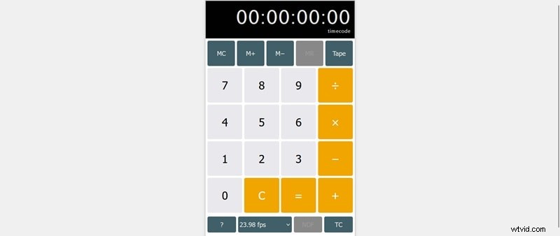 Top 6 Timecode Calculators Every Video Editor Must Know