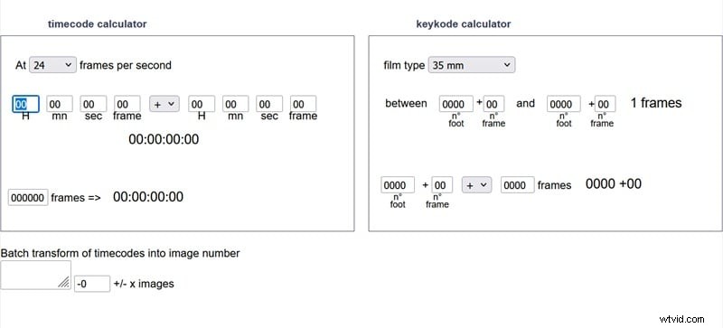 Top 6 Timecode Calculators Every Video Editor Must Know