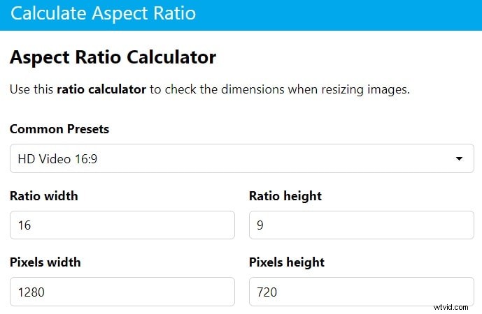 Top 10 Online Aspect Ratio Calculators for Images & Videos (2026 Guide)