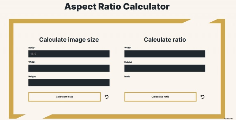 Top 10 Online Aspect Ratio Calculators for Images & Videos (2026 Guide)
