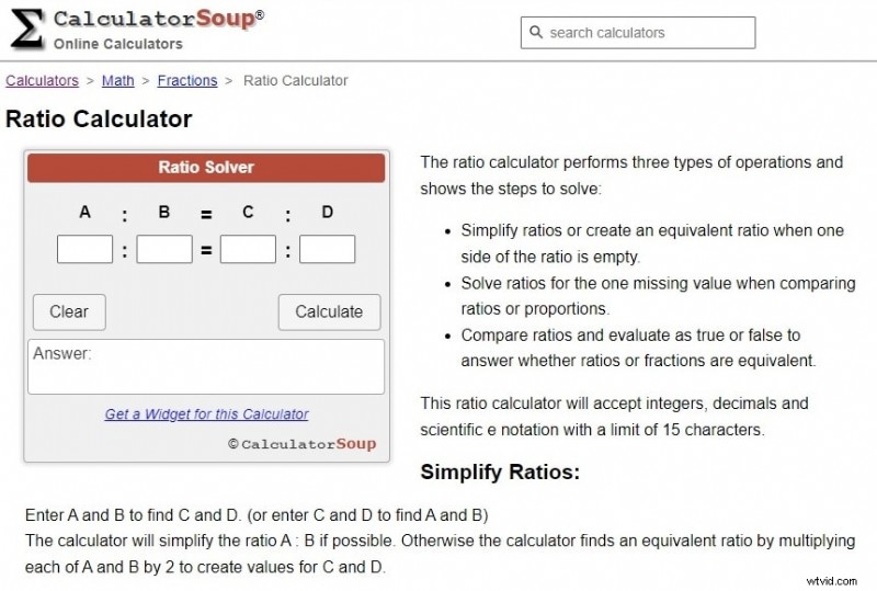 Top 10 Online Aspect Ratio Calculators for Images & Videos (2026 Guide)