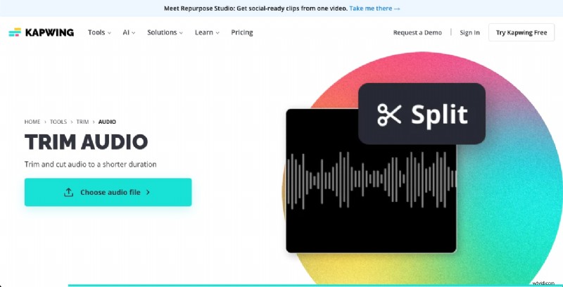 Top Free Online Audio Cutter Tools for 2026 – Fast, Secure, and Feature‑Rich