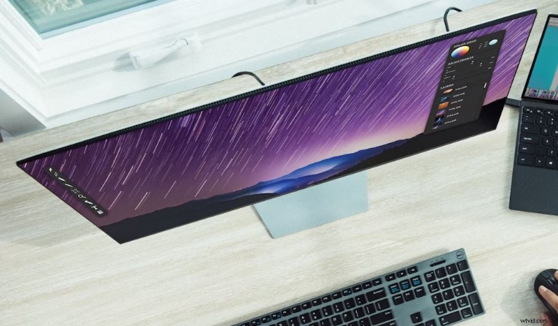 How 4K Monitors Elevate Video Editing: A Practical Guide