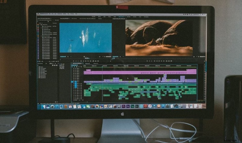 How 4K Monitors Elevate Video Editing: A Practical Guide