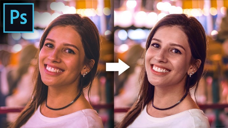 Mastering Color Correction in Photoshop: Essential Tools & Techniques