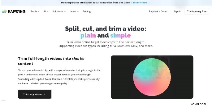 Kapwing Video Trimmer Review – Is It Worth the Hype? Expert Analysis & Alternatives