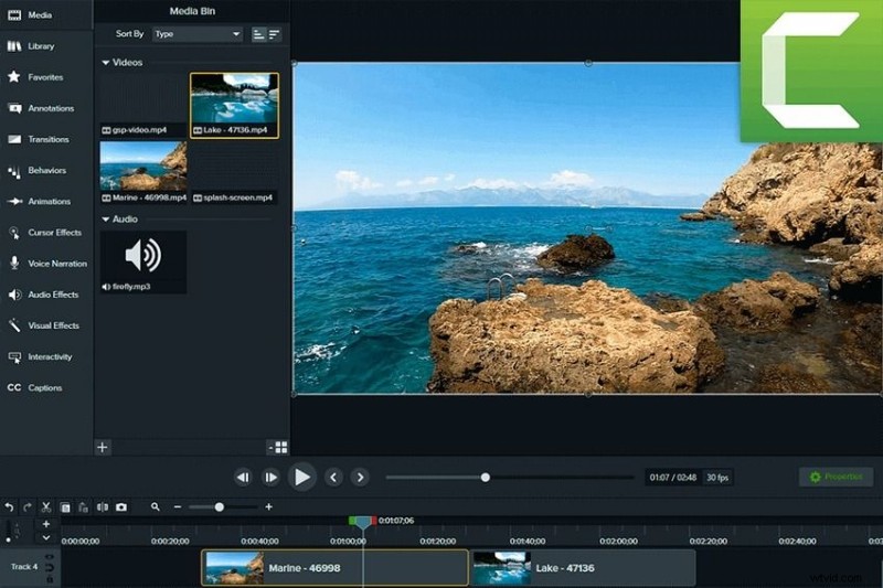 Camtasia vs. OBS Studio: A Comprehensive Guide for Creators