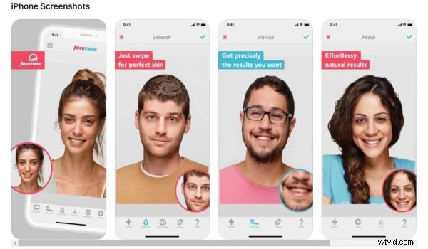Top 10 Beauty Camera Apps for iPhone – 2026 Review