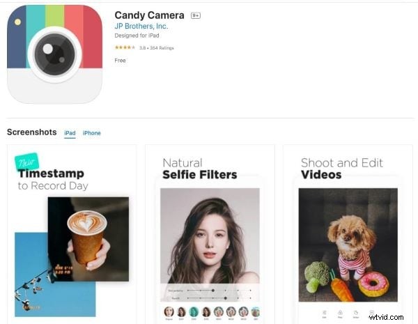 Top 10 Beauty Camera Apps for iPhone – 2026 Review