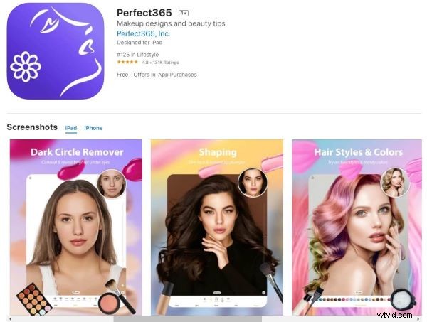 Top 10 Beauty Camera Apps for iPhone – 2026 Review