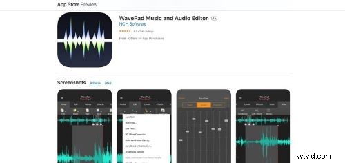 Top 8 iPhone Apps for Seamless Audio Fade & Editing