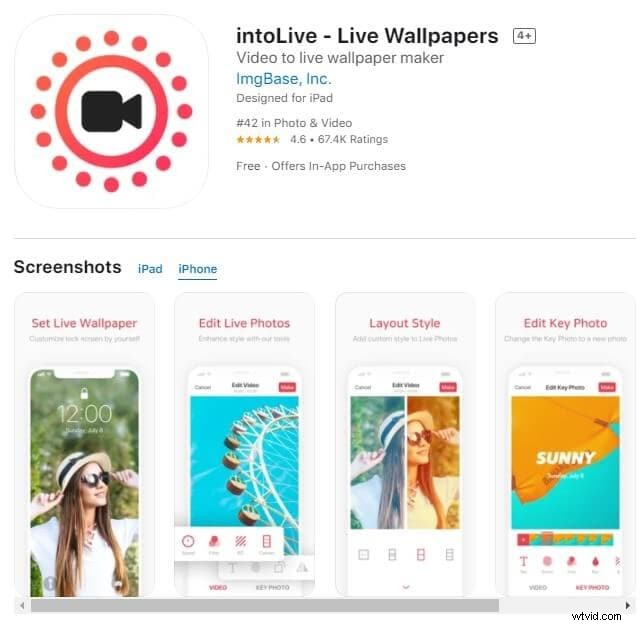 Create Stunning Live Wallpapers on iOS: A Step‑by‑Step Guide