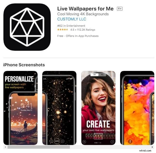 Create Stunning Live Wallpapers on iOS: A Step‑by‑Step Guide