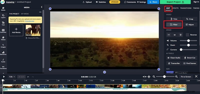 How to Add Video Filters Online – A Step‑by‑Step Guide
