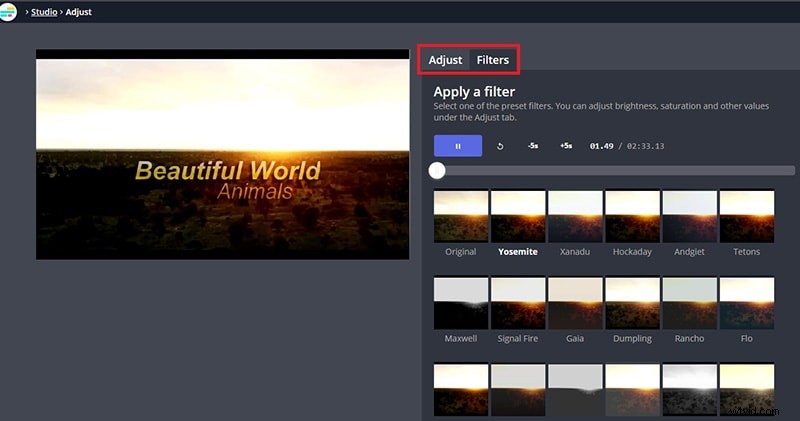 How to Add Video Filters Online – A Step‑by‑Step Guide