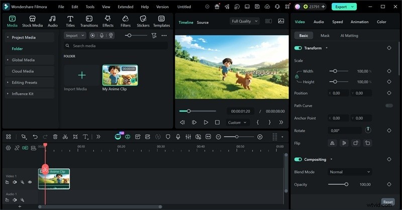 Elevate Your Anime Clips for TikTok & Reels: A Proven Upscaling Guide