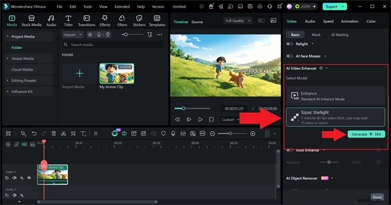 Elevate Your Anime Clips for TikTok & Reels: A Proven Upscaling Guide
