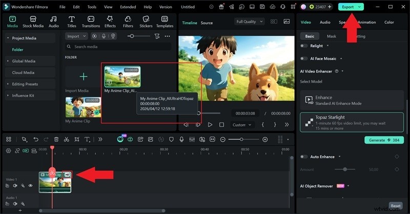 Elevate Your Anime Clips for TikTok & Reels: A Proven Upscaling Guide
