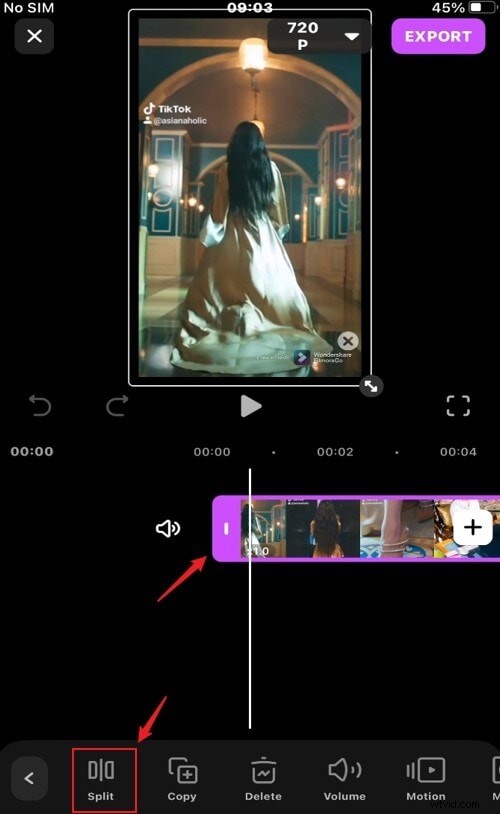 Ultimate Guide to Cutting MP4 Videos on iPhone with Filmora