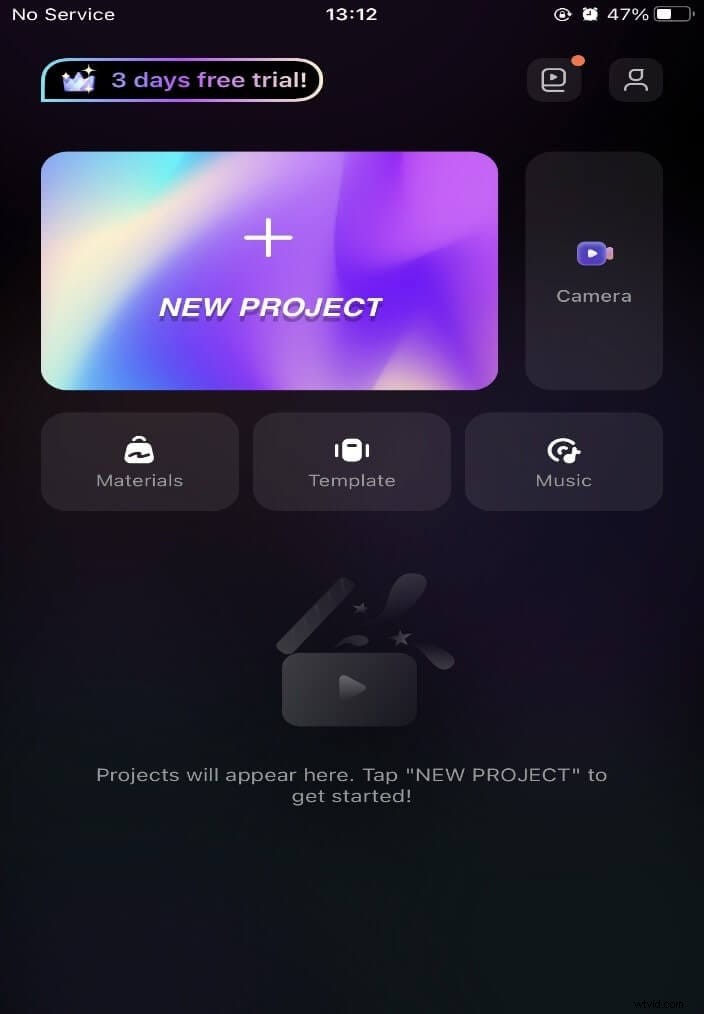 How to Speed Up or Slow Down Your Video on iPhone & Android with Wondershare Filmora for Mobile
