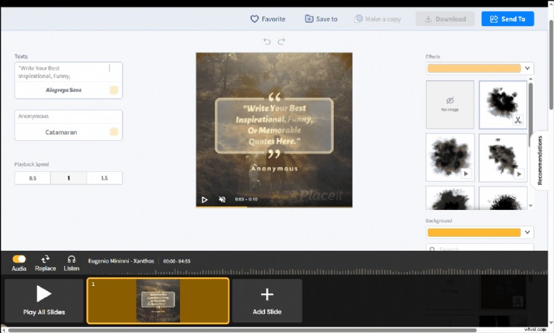 Top 6 Quote‑Video Makers to Craft Inspiring Content Fast